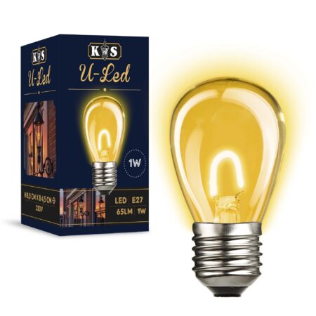 1 Watt LED Lichtbron - Helder