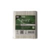 100 Roerstaafjes papier "pure" 11cm wit | Papstar