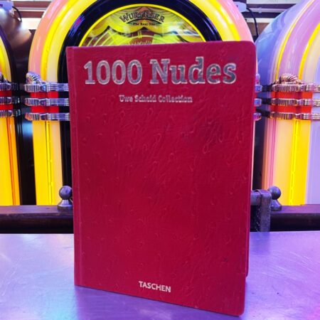 1000 Nudes - Uwe Scheid Collection - TASCHEN 1994 - Zeldzame Eerste Editie Hardcover | The Dutch Pickers