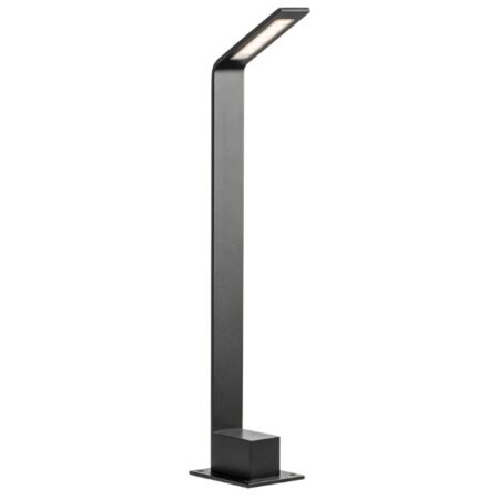 12 Volt Tuinlamp Reno Zwart