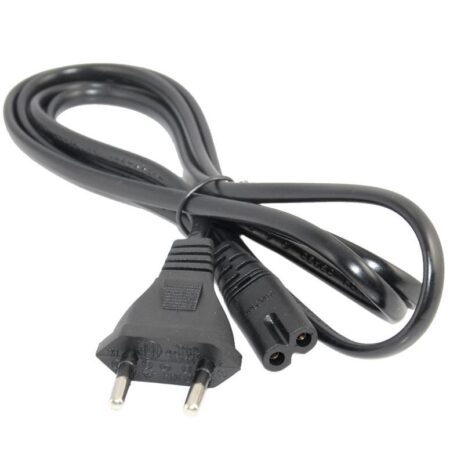 2-pins stroomkabel 1
