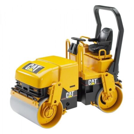 2433 Bruder Wals Caterpillar | Bruder