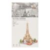 3D Puzzel - Wereldberoemde gebouwen | Merkloos