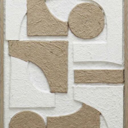 3D wanddecoratie 50x70cm