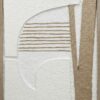 3D wanddecoratie 50x70cm