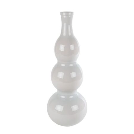 3R Vaas Bollo M off-white glas