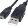 4-Pin Mini-B USB 2.0 kabel 1