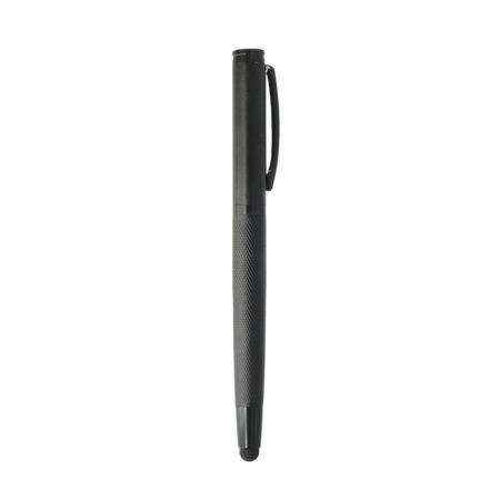 ErgoRib 2-in-1 stylus pen zwart