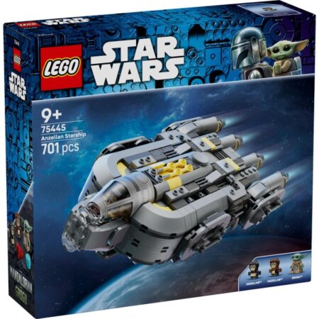 75445 Lego Star Wars Anzellan Ruimteschip | Lego