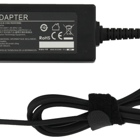 87W Premium USB-C adapter