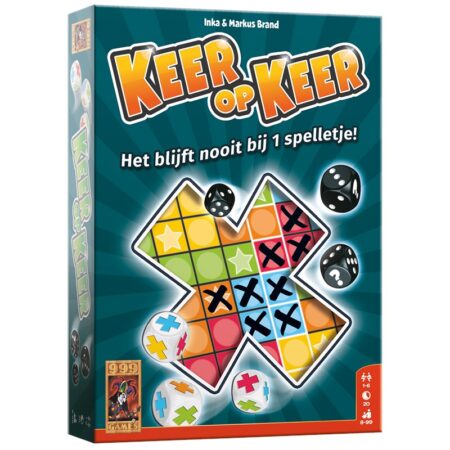 999 Games Keer op Keer | 999 Games