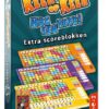 999 Games Keer op Keer Scoreblok 3 stuks | 999 Games