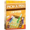 999 Games Pick a Pen Crypten Dobbelspel | 999 Games