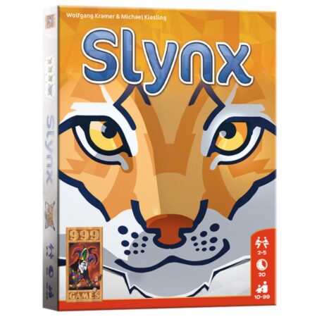 999 Games Slynx kaartspel | 999 Games