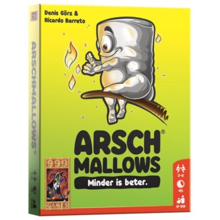 999 games Spel Arschmallows | 999-games