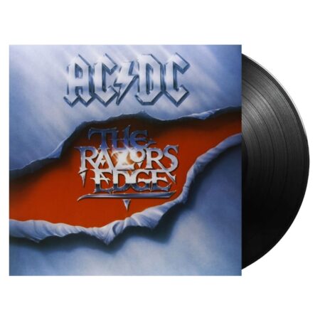 AC/DC - The Razors Edge (LP) | Fiftiesstore
