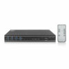 2 poorts Dual HMDI 4K KVM switch