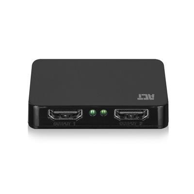 2 poorts HDMI splitter