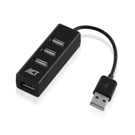 4-poorts mini USB hub
