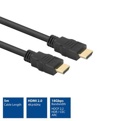 4K HDMI kabel 5 meter
