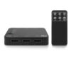 5 poorts 4K HDMI switch