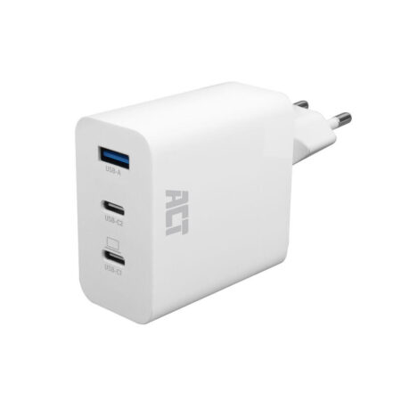 65W USB-C & USB-A lader