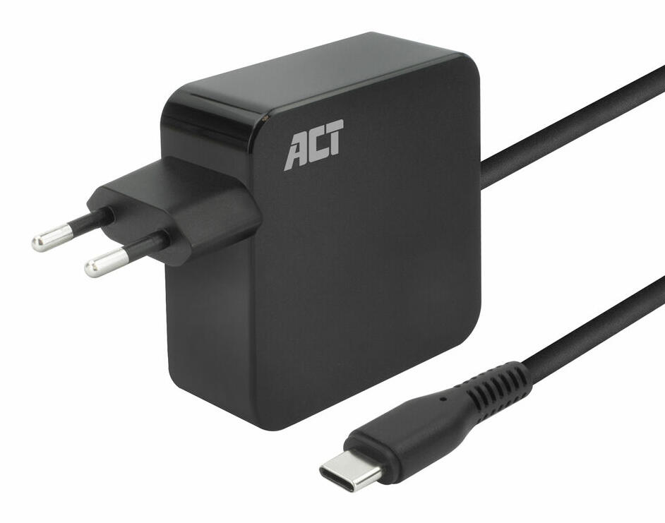 65W USB-C laptop adapter
