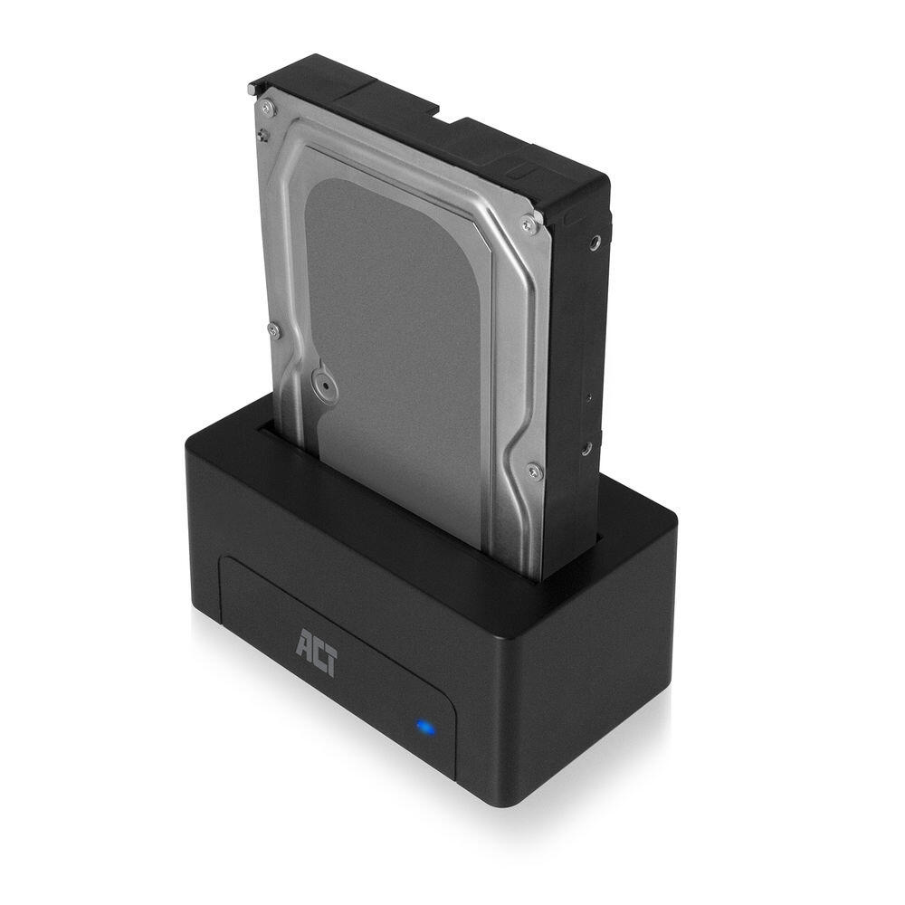 AC1500 USB 3.2 HDD dock