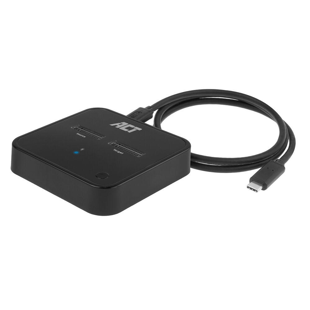 AC1502 M.2 SSD Dual & Clone docking