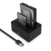 AC1504 USB 3.2 Dual HDD docking