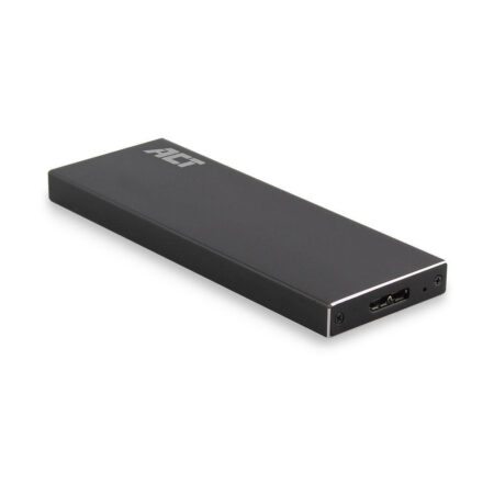 AC1600 USB3.2 M.2 SSD behuizing