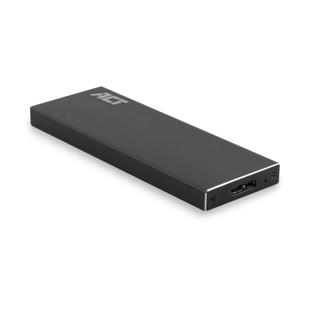 AC1600 USB3.2 M.2 SSD behuizing