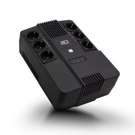 AC2300 UPS 600VA 6 outlets