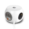 AC2405 Stekkerdoos + USB-A