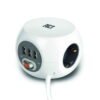 AC2410 Stekkerdoos + USB-A