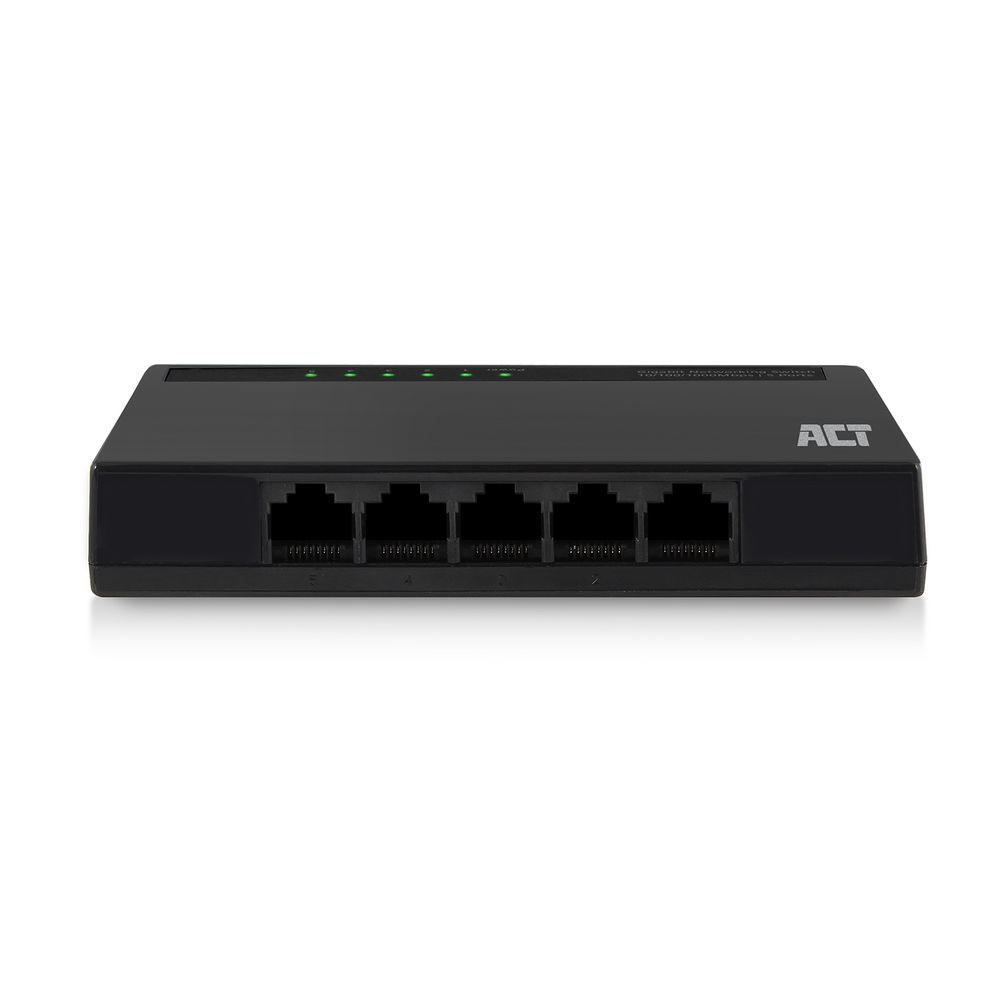 AC4415 5-poorts Gbit switch