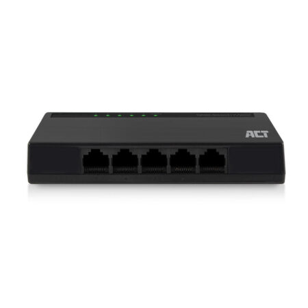 AC4415 5-poorts Gbit switch