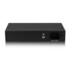 AC4430 6-poorts Gbit PoE+ switch