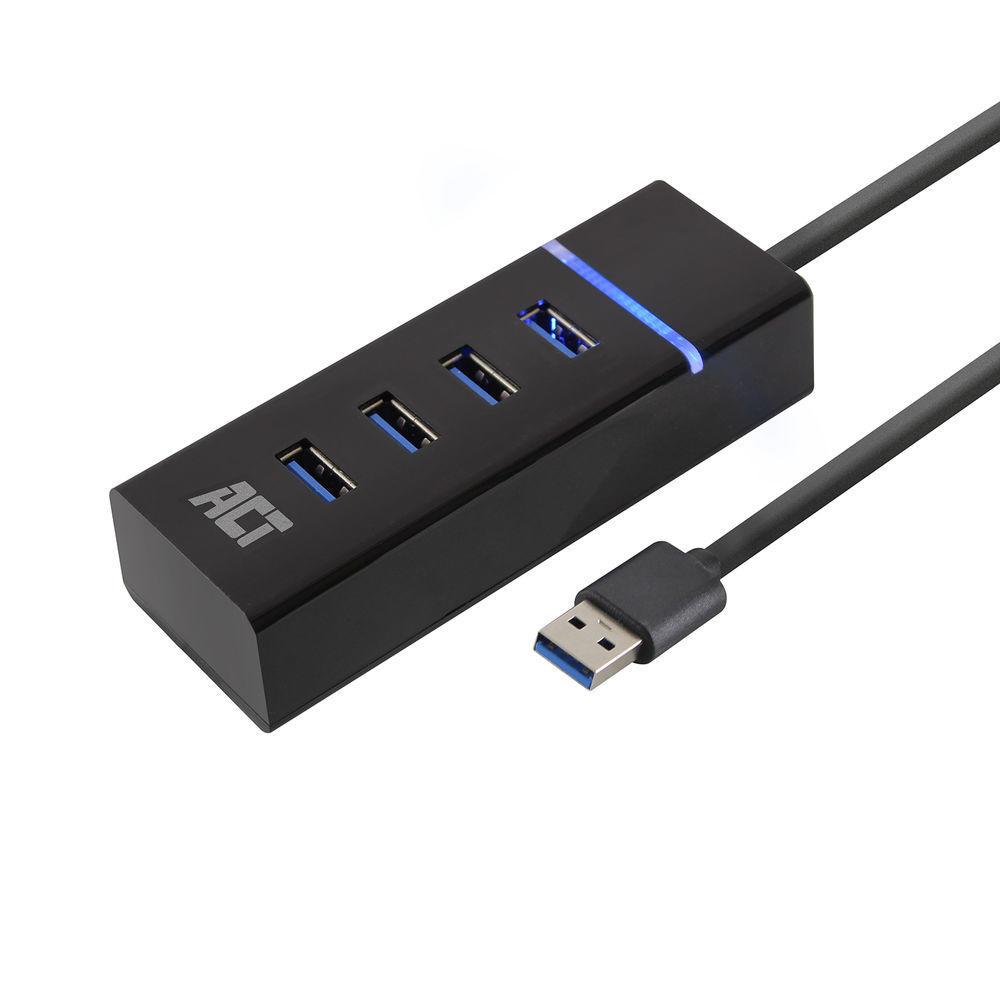 AC6300 4-poorts USB 3.2 hub