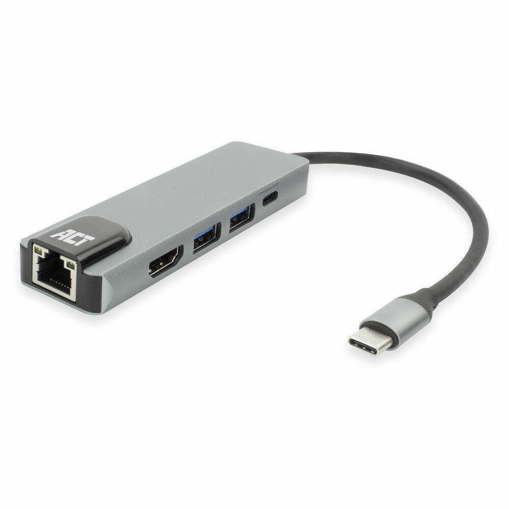 AC7091 USB-C 4K HDMI docking