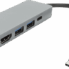 ACT AC7091 USB-C Docking Station