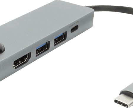ACT AC7091 USB-C Docking Station
