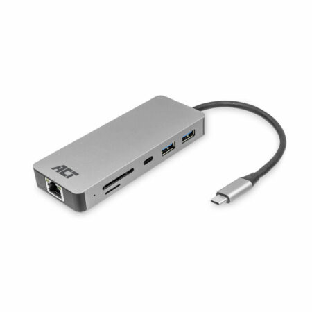 AC7092 USB-C 4K HDMI docking