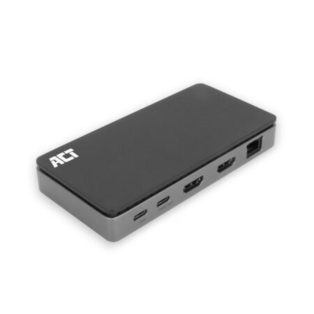 AC7093 USB-C 4K HDMI MST docking