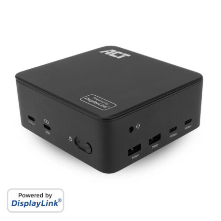 AC7148 USB-C 4K 3 monitoren dock