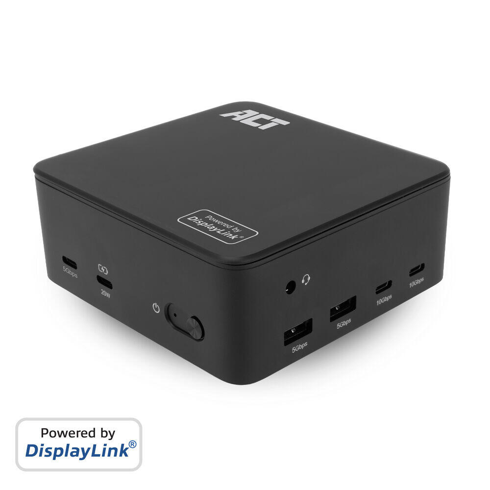 AC7148 USB-C 4K 3 monitoren dock