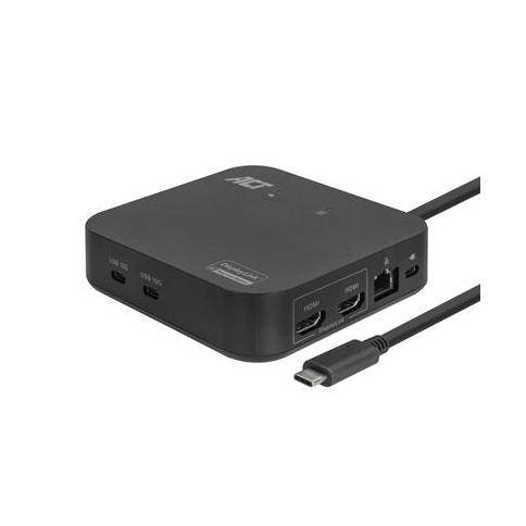 AC7150 USB-C 4K Docking station