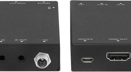ACT AC7811 4K HDMI Extender Set 60 Meter