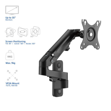 AC8310 monitorarm