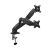 AC8312 dubbele monitorsteun